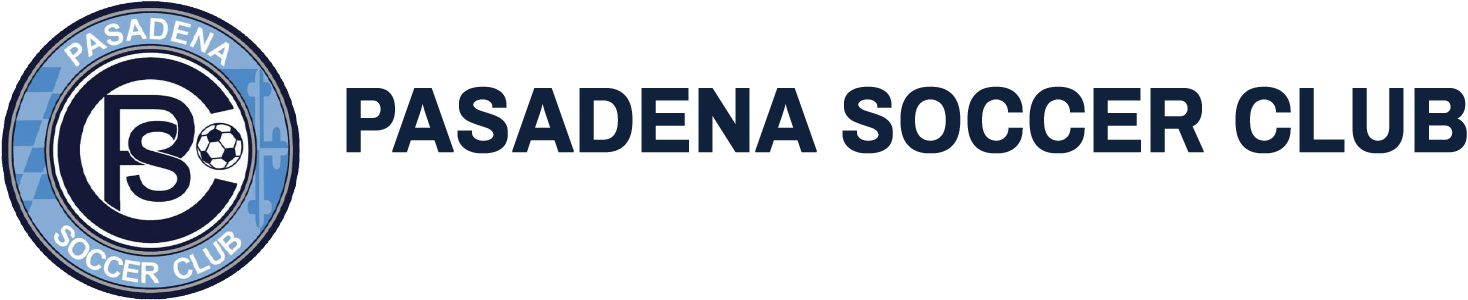 Pasadena Soccer Club logo
